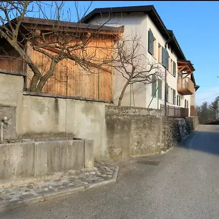 Colvago Col Di Luna - Dolomites National Park Santa Giustina  Exterior foto