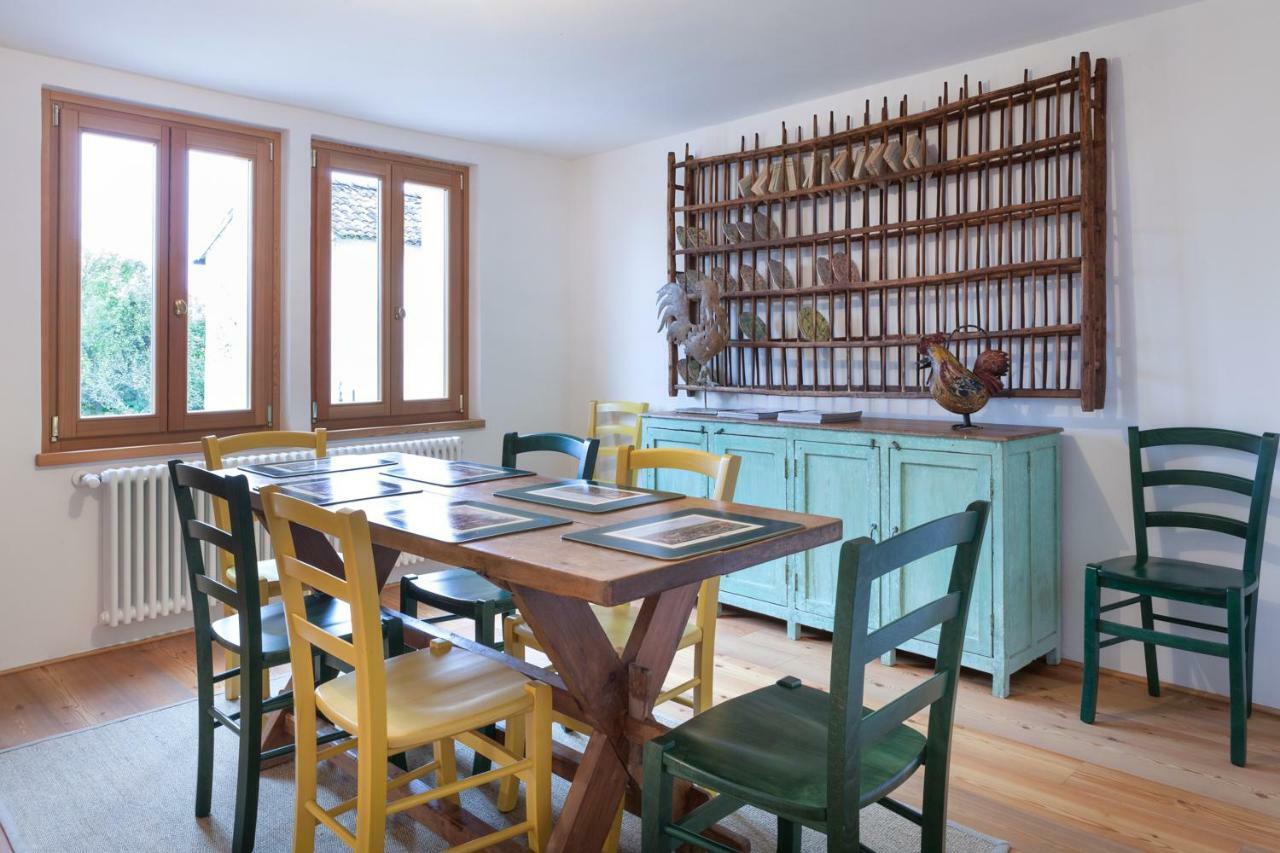 Colvago Col Di Luna - Dolomites National Park Apartment