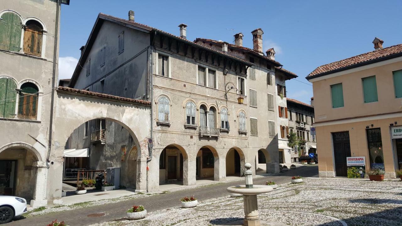 Colvago Col Di Luna - Dolomites National Park Apartment *